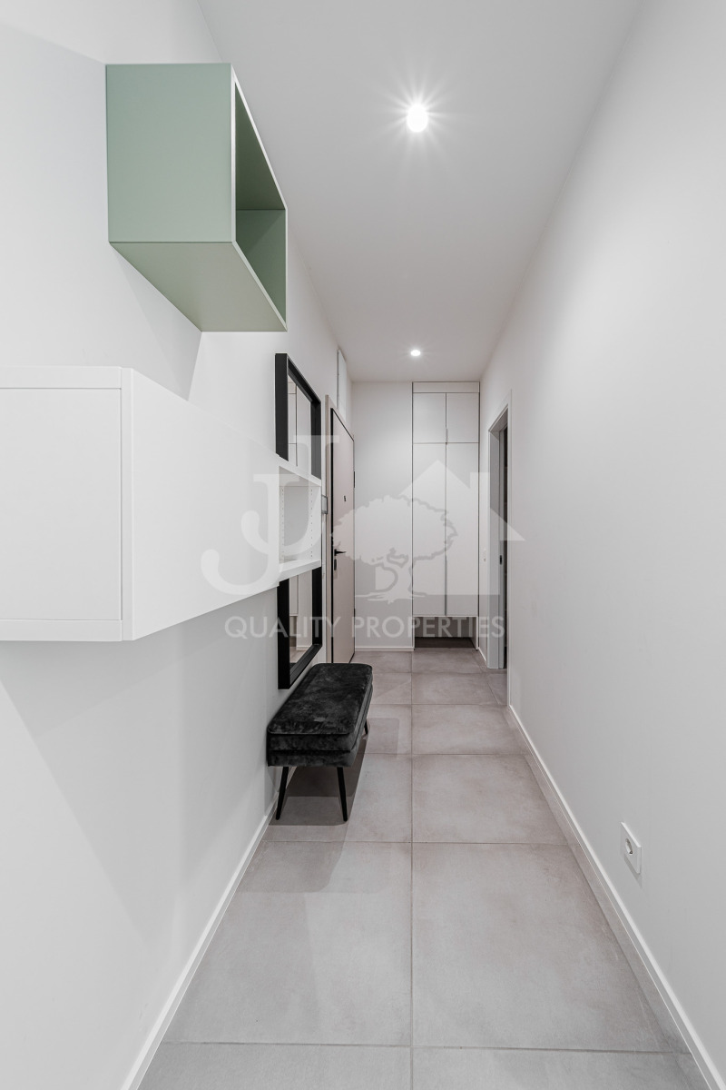 Дава под наем 3-СТАЕН, гр. София, Кръстова вада, снимка 16 - Апартаменти - 52648754