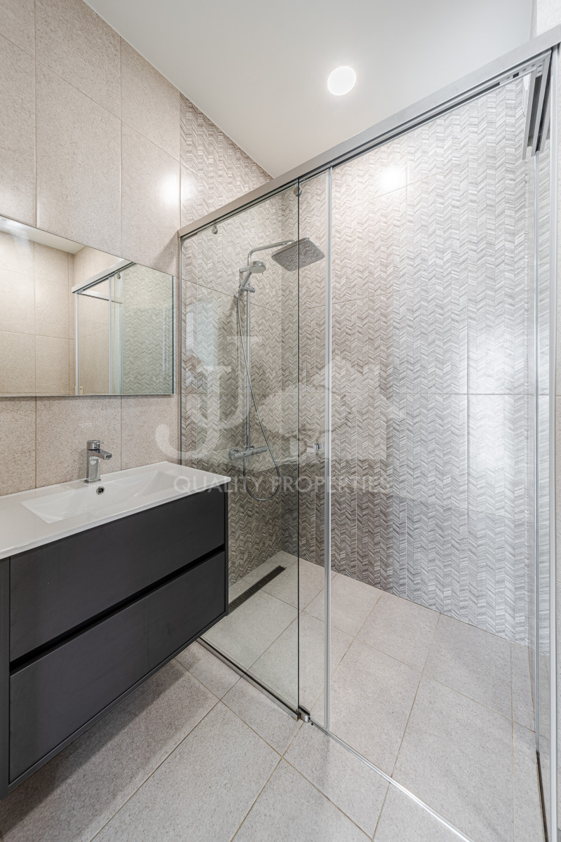 Дава под наем 3-СТАЕН, гр. София, Кръстова вада, снимка 12 - Апартаменти - 52648754