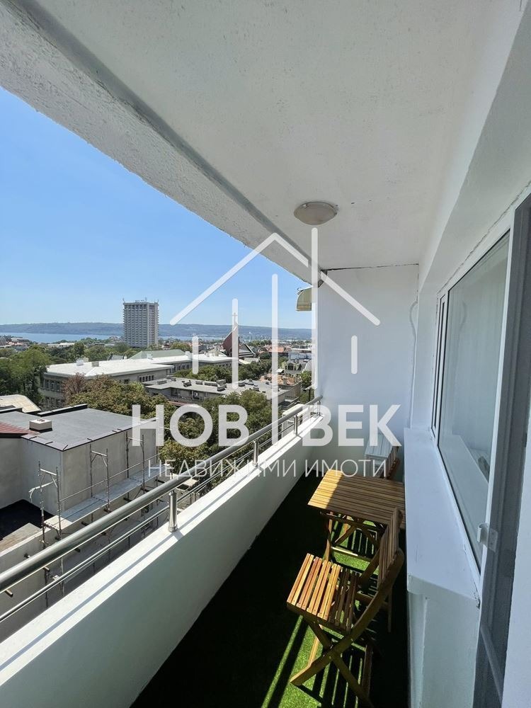 Дава под наем 3-СТАЕН, гр. Варна, Център, снимка 10 - Апартаменти - 52833960