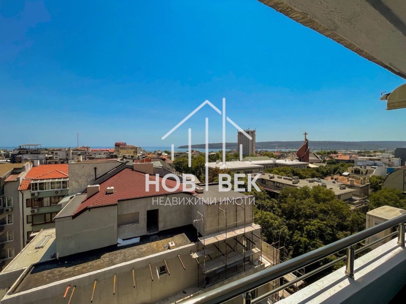 Дава под наем 3-СТАЕН, гр. Варна, Център, снимка 9 - Апартаменти - 52833960