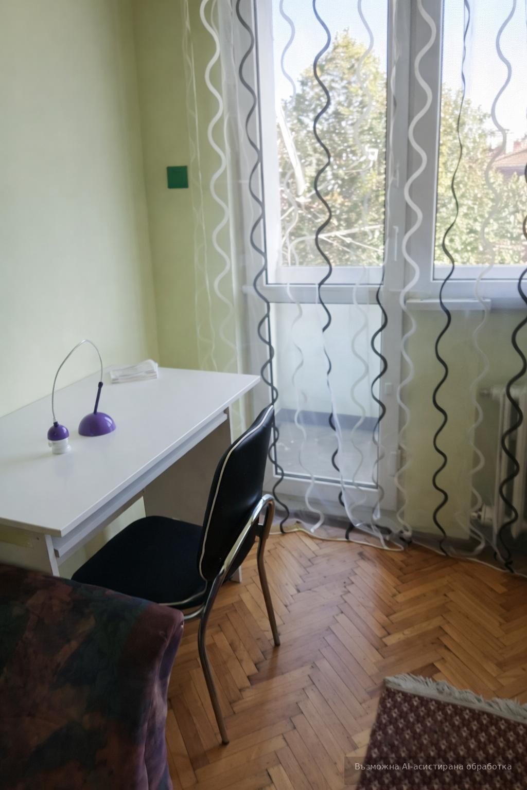 Дава под наем 3-СТАЕН, гр. София, Център, снимка 5 - Апартаменти - 55541883