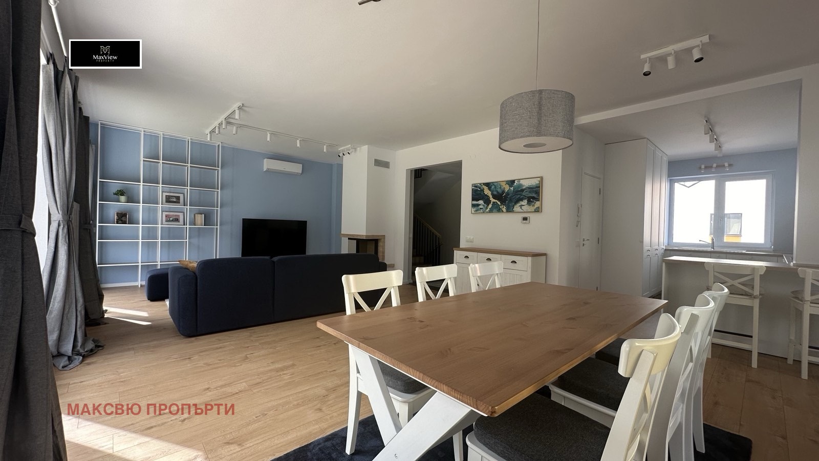 Дава под Наем КЪЩА | Imot.bg — изображение 3