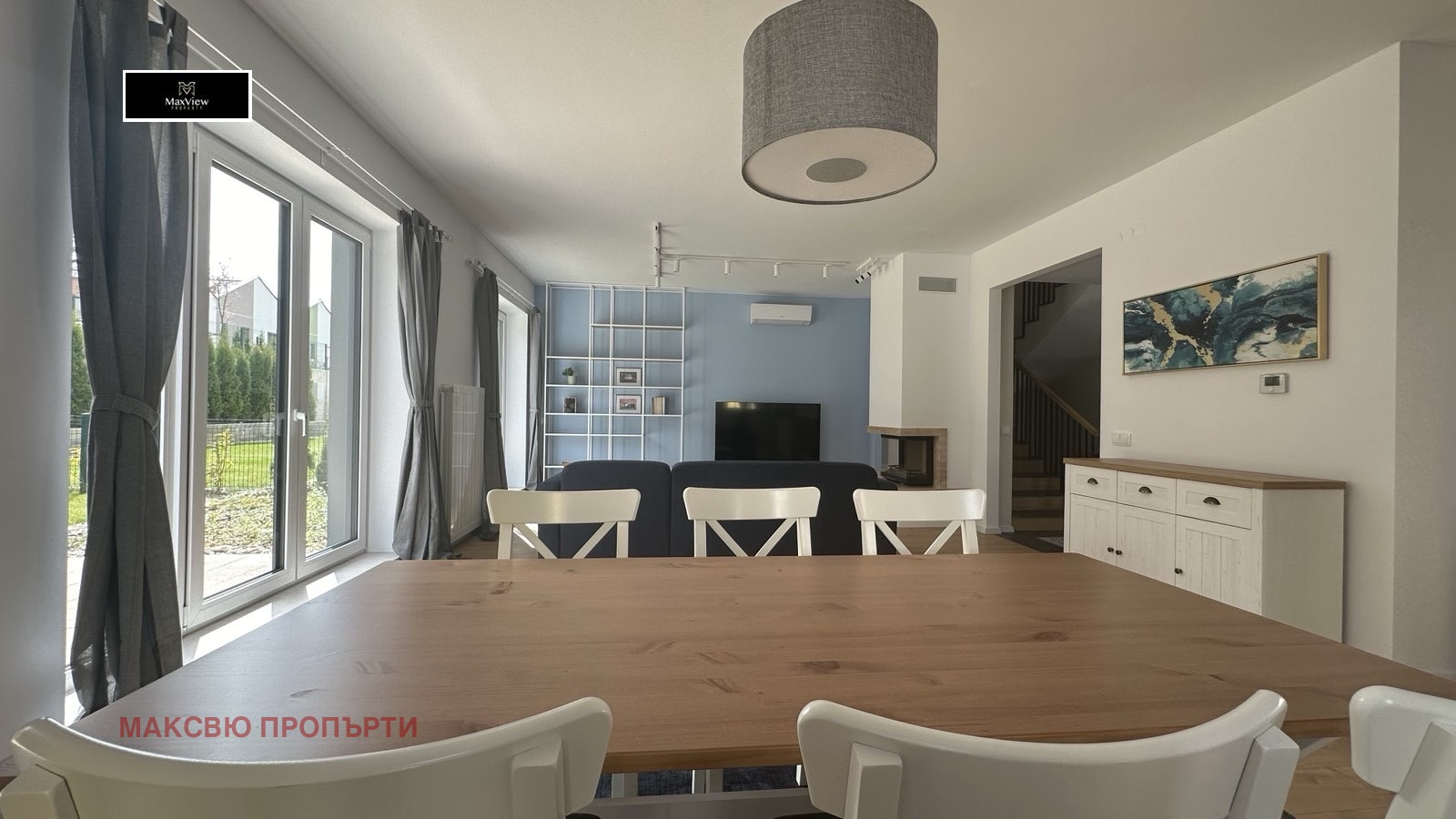 Дава под Наем КЪЩА | Imot.bg — изображение 2