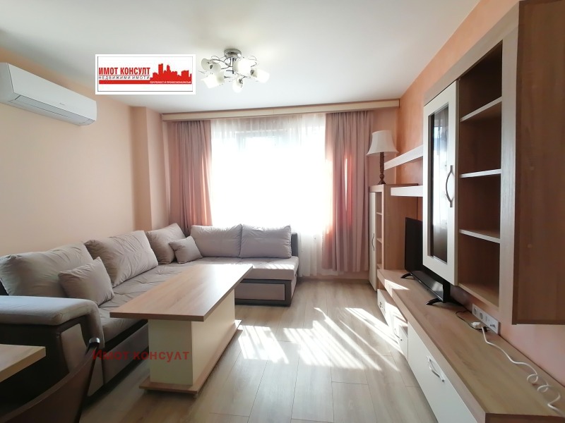 В оренду  1 спальня Пловдив , Кършияка , 75 кв.м | 26281415
