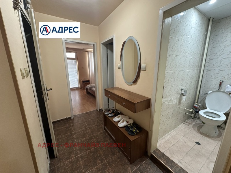 Дава под наем 2-СТАЕН, гр. Плевен, Идеален център, снимка 4 - Апартаменти - 52749852