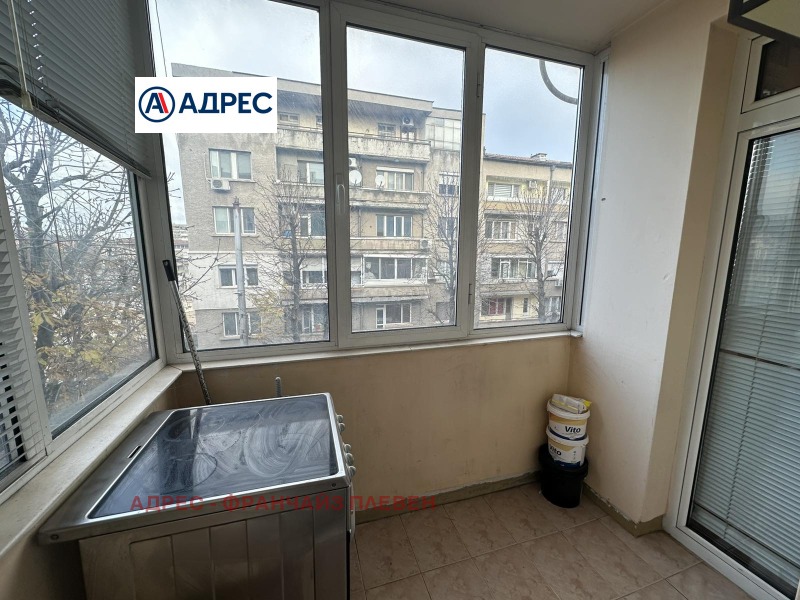 Дава под наем 2-СТАЕН, гр. Плевен, Идеален център, снимка 8 - Апартаменти - 52749852