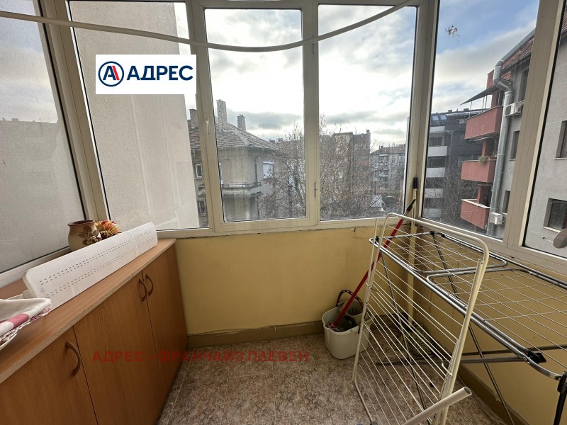 Дава под наем 2-СТАЕН, гр. Плевен, Идеален център, снимка 7 - Апартаменти - 52749852