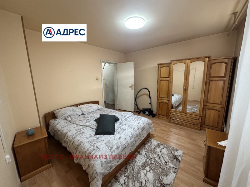 Дава под наем 2-СТАЕН, гр. Плевен, Идеален център, снимка 2 - Апартаменти - 52749852