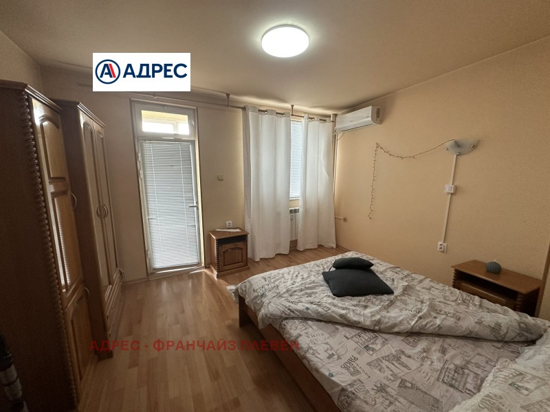 Дава под наем 2-СТАЕН, гр. Плевен, Идеален център, снимка 3 - Апартаменти - 52749852