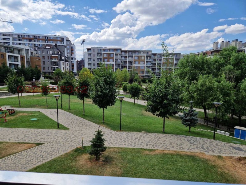 Te huur  2 slaapkamers Sofia , Manastirski livadi , 95 m² | 49699962