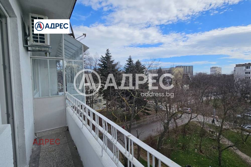 Дава под наем 2-СТАЕН, гр. Варна, Чайка, снимка 13 - Апартаменти - 53633920