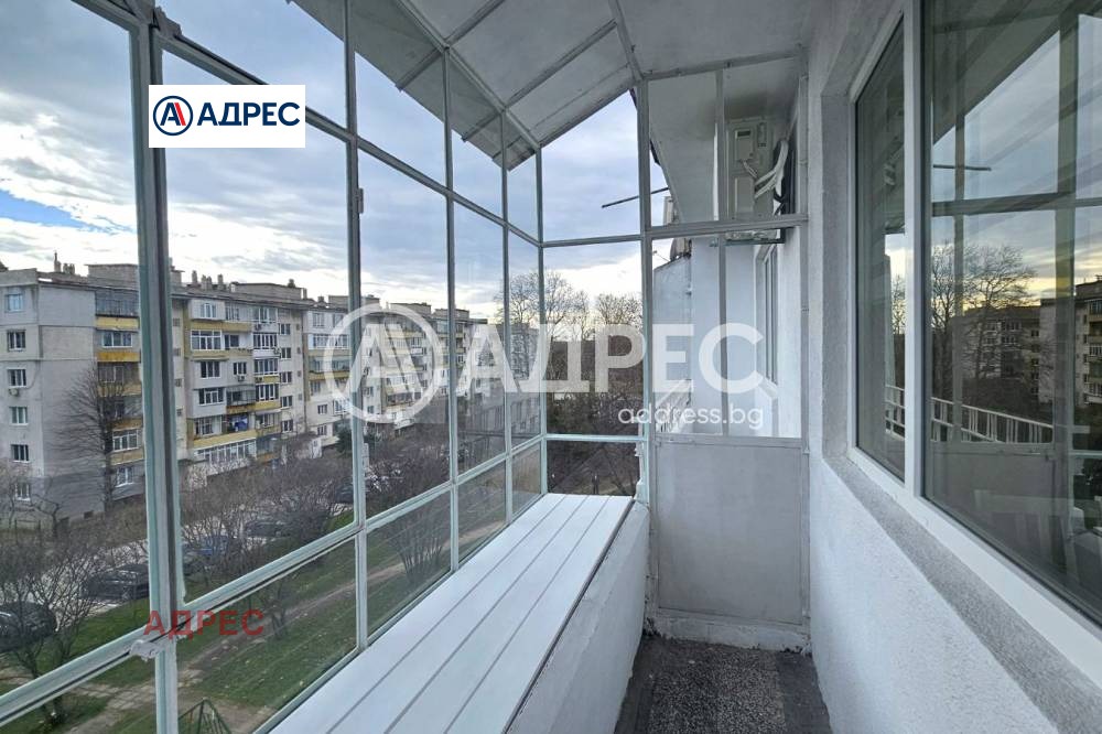 Дава под наем 2-СТАЕН, гр. Варна, Чайка, снимка 14 - Апартаменти - 53633920