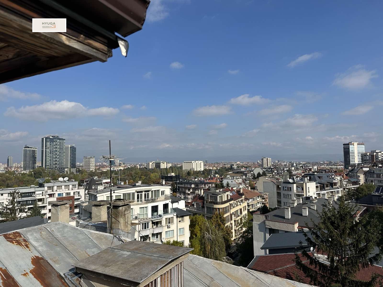 Дава под наем 2-СТАЕН, гр. София, Лозенец, снимка 4 - Апартаменти - 54345850