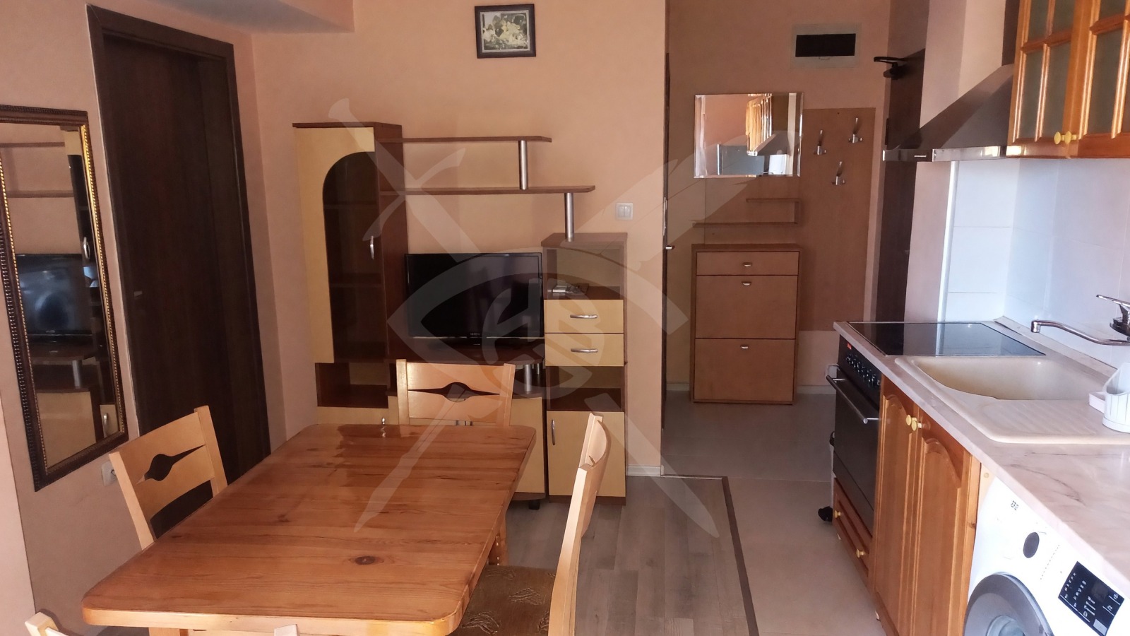 Дава под наем 2-СТАЕН, гр. Стара Загора, Казански, снимка 4 - Апартаменти - 54942570