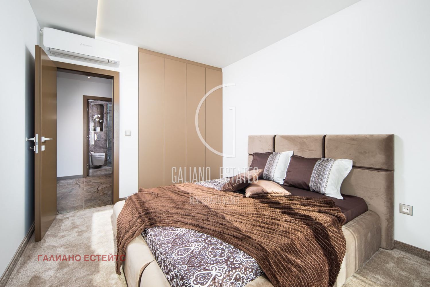 Дава под наем 3-СТАЕН, гр. София, Овча купел, снимка 4 - Апартаменти - 53627193