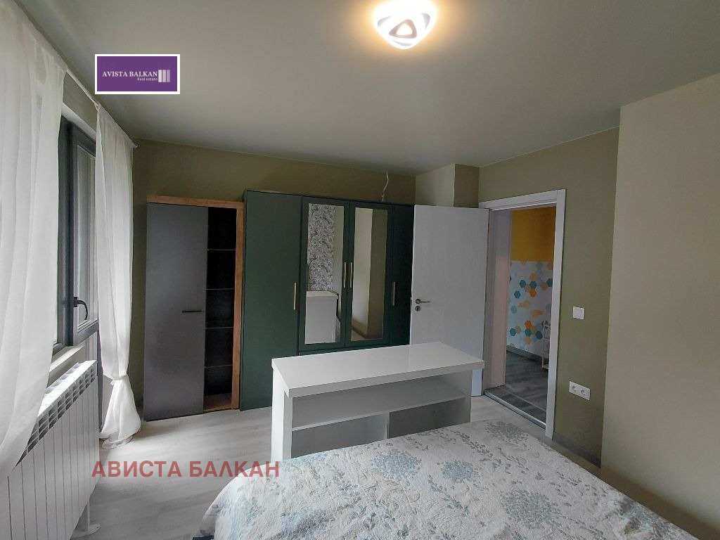 Дава под наем ЕТАЖ ОТ КЪЩА, гр. София, Бояна, снимка 5 - Етаж от къща - 54612814
