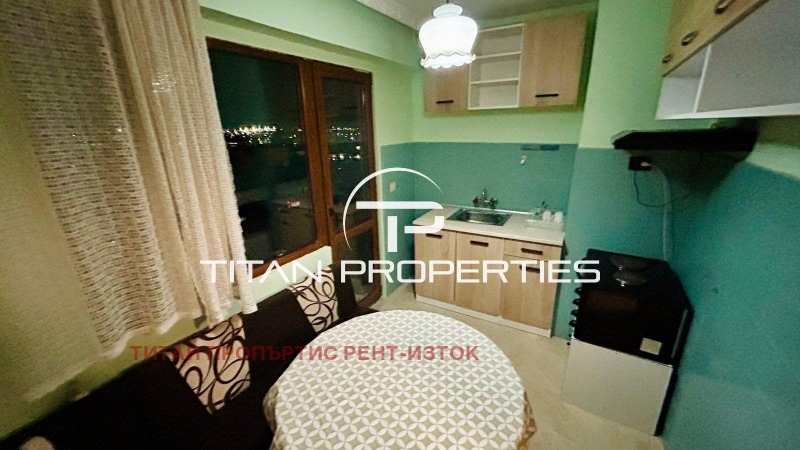 Дава под наем 2-СТАЕН, гр. Бургас, Славейков, снимка 4 - Апартаменти - 52361159