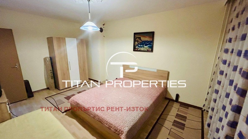 Дава под наем 2-СТАЕН, гр. Бургас, Славейков, снимка 2 - Апартаменти - 52361159