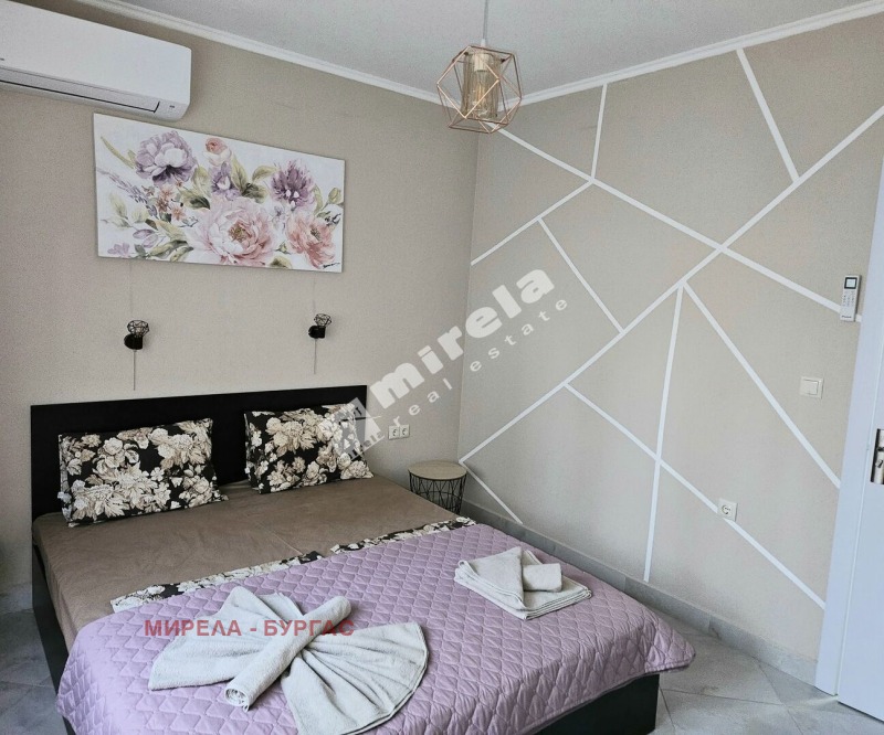 Дава под наем 2-СТАЕН, гр. Черноморец, област Бургас, снимка 9 - Апартаменти - 52552968