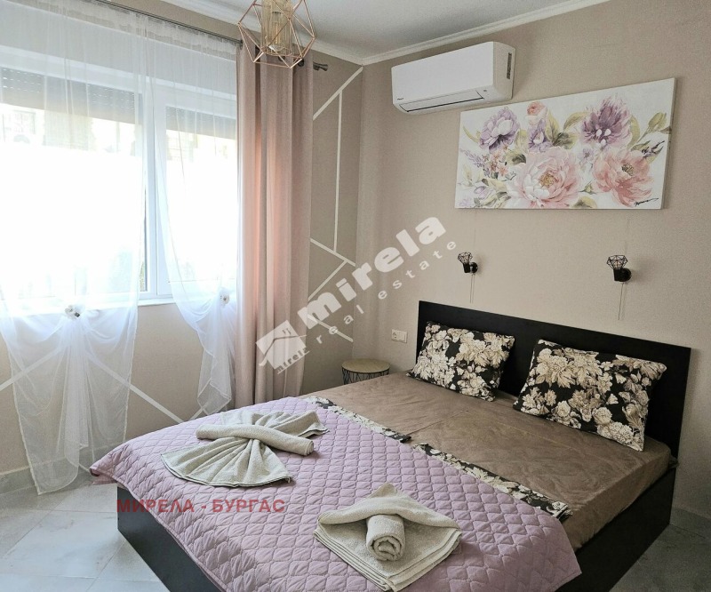 Дава под наем 2-СТАЕН, гр. Черноморец, област Бургас, снимка 10 - Апартаменти - 52552968