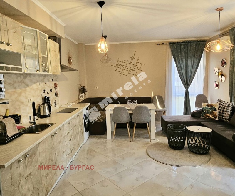 Дава под наем 2-СТАЕН, гр. Черноморец, област Бургас, снимка 5 - Апартаменти - 52552968