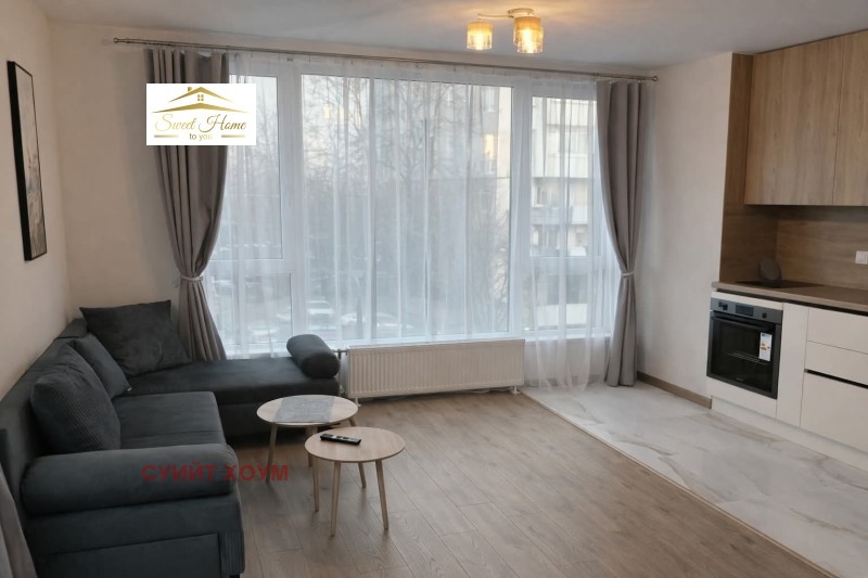 Дава под наем 2-СТАЕН, гр. София, Света Троица, снимка 2 - Апартаменти - 53426000