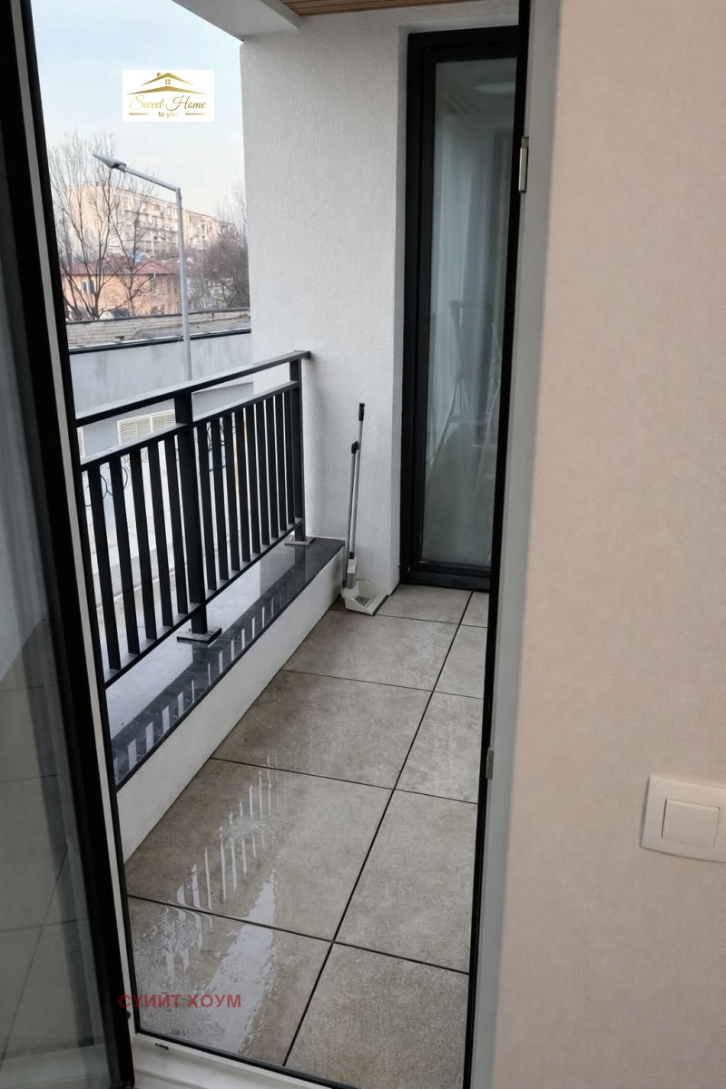 Дава под наем 2-СТАЕН, гр. София, Света Троица, снимка 8 - Апартаменти - 53426000