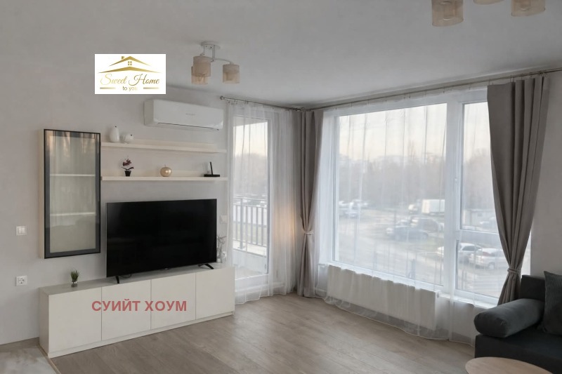 Дава под наем 2-СТАЕН, гр. София, Света Троица, снимка 3 - Апартаменти - 53426000