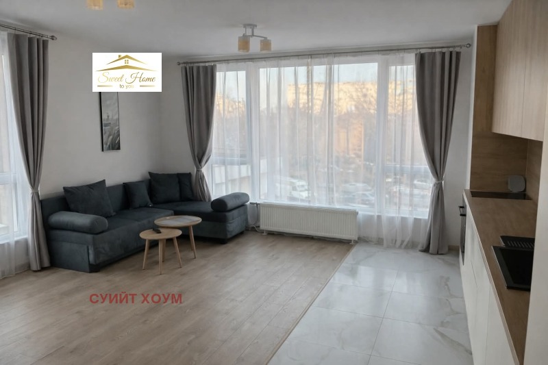 Дава под наем 2-СТАЕН, гр. София, Света Троица, снимка 4 - Апартаменти - 53426000