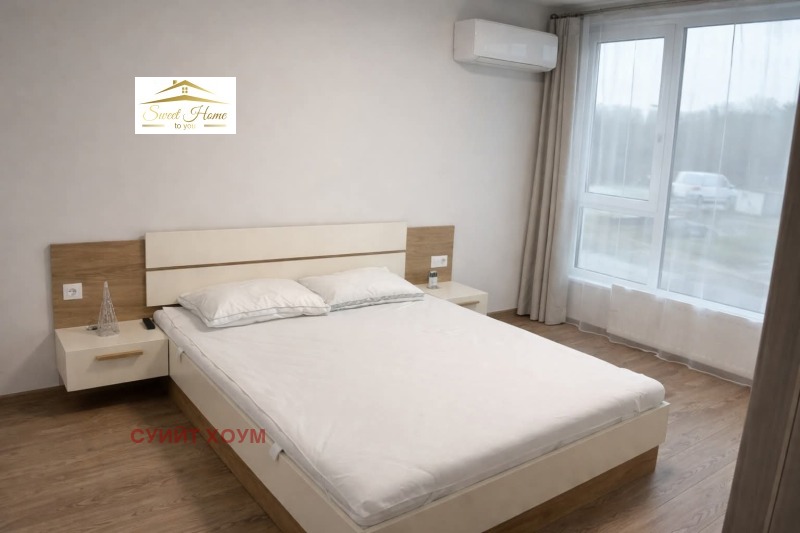 Дава под наем 2-СТАЕН, гр. София, Света Троица, снимка 5 - Апартаменти - 53426000