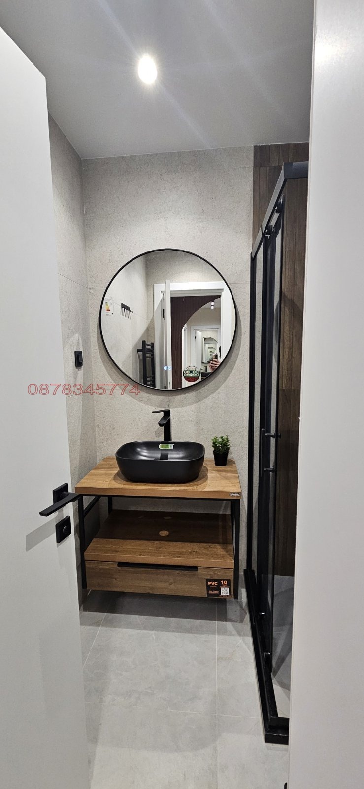 Дава под наем 2-СТАЕН, гр. София, Кръстова вада, снимка 4 - Апартаменти - 54181861