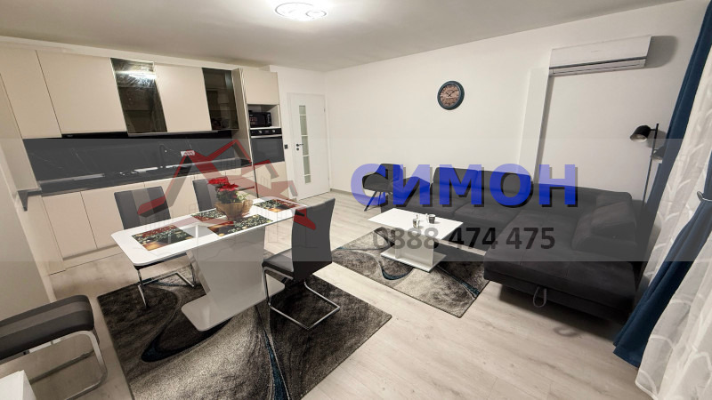 Дава под наем 2-СТАЕН, гр. София, Кръстова вада, снимка 2 - Апартаменти - 55527989