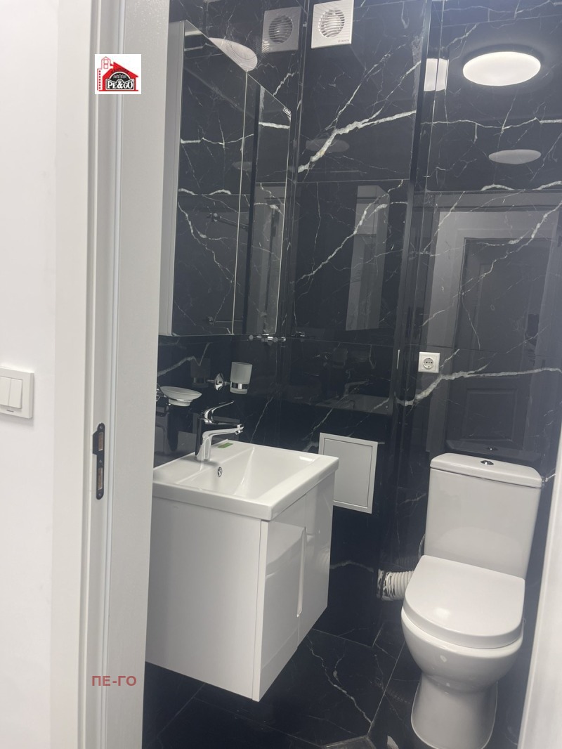 Do wynajęcia  2 sypialnie Pazardżik , Idealen centar , 90 mkw | 33434743 - obraz [13]