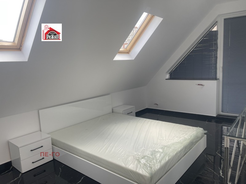 Do wynajęcia  2 sypialnie Pazardżik , Idealen centar , 90 mkw | 33434743 - obraz [6]