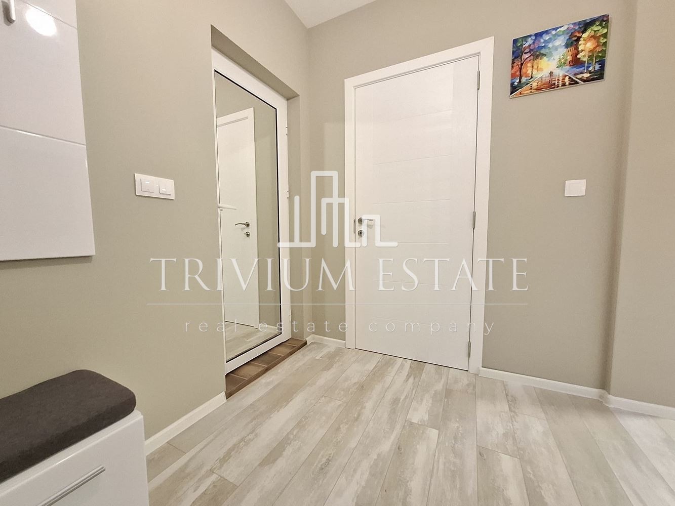 Дава под наем 2-СТАЕН, гр. Пловдив, Христо Смирненски, снимка 6 - Апартаменти - 53872158