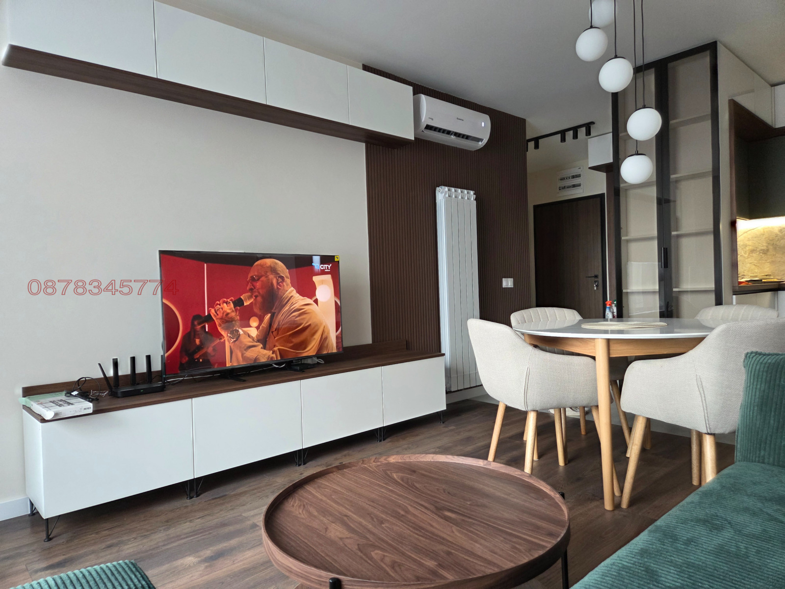 Дава под наем 2-СТАЕН, гр. София, Кръстова вада, снимка 7 - Апартаменти - 54181861