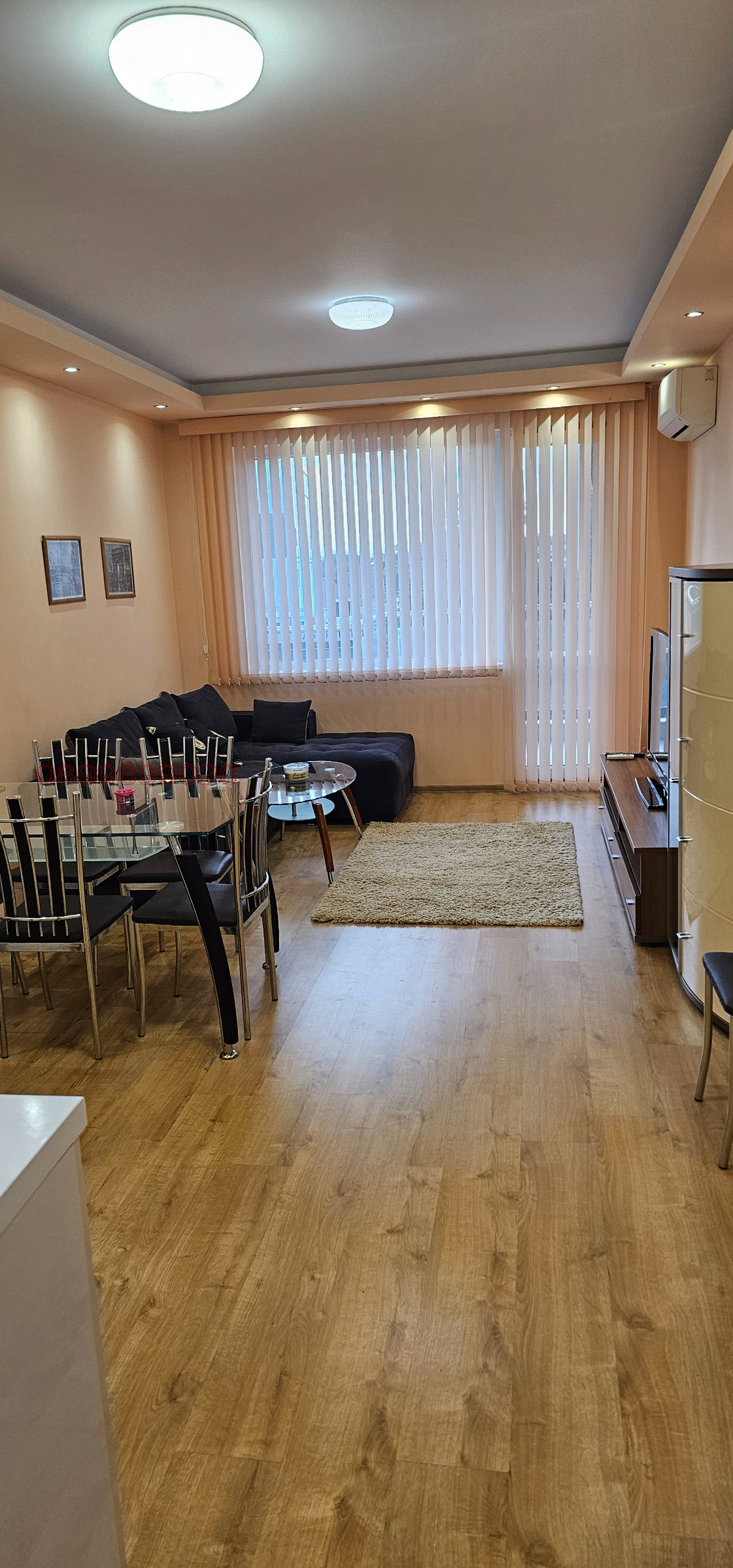 Дава под наем 2-СТАЕН, гр. Пловдив, Христо Смирненски