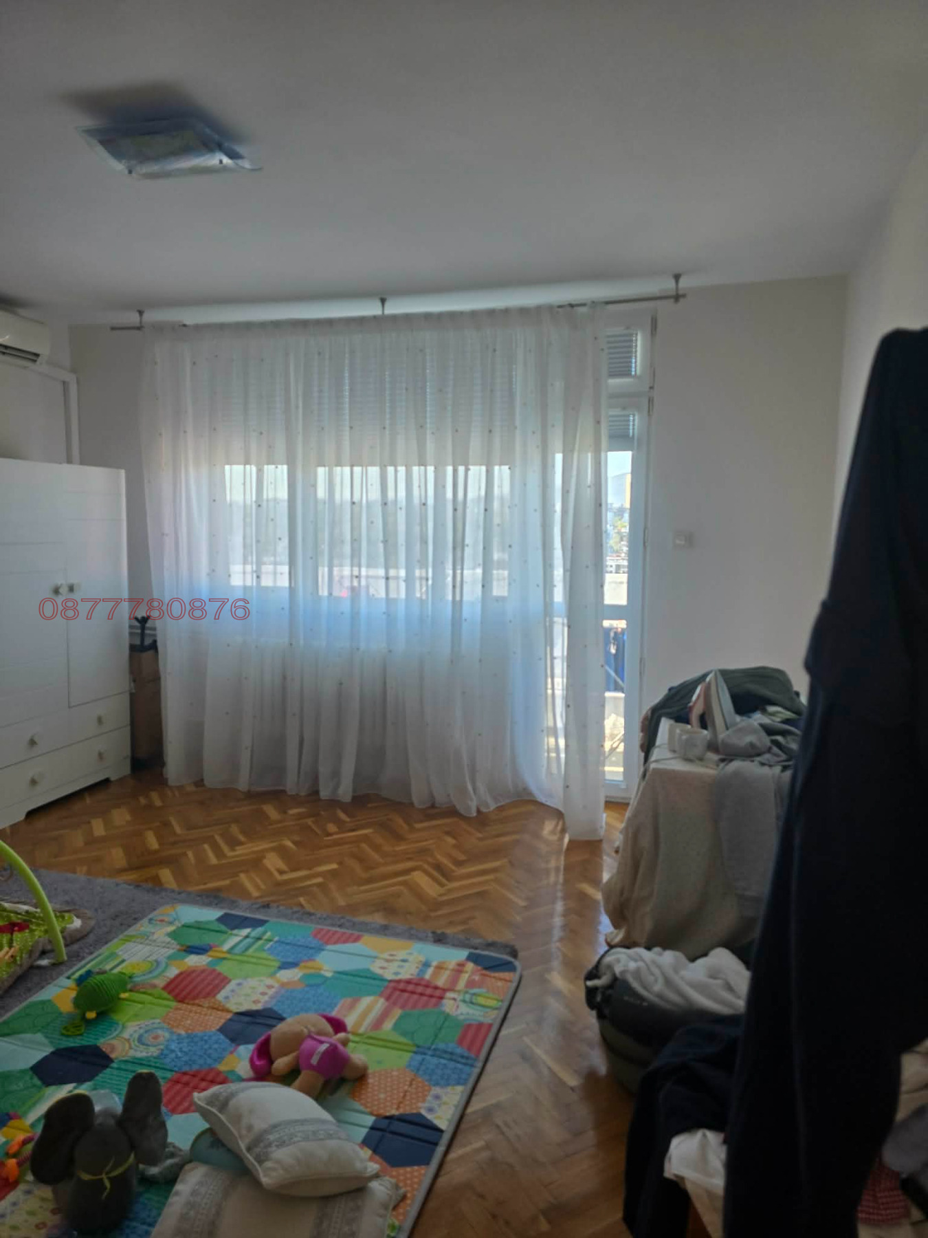 Дава под наем 3-СТАЕН, гр. София, Лозенец, снимка 7 - Апартаменти - 54802950