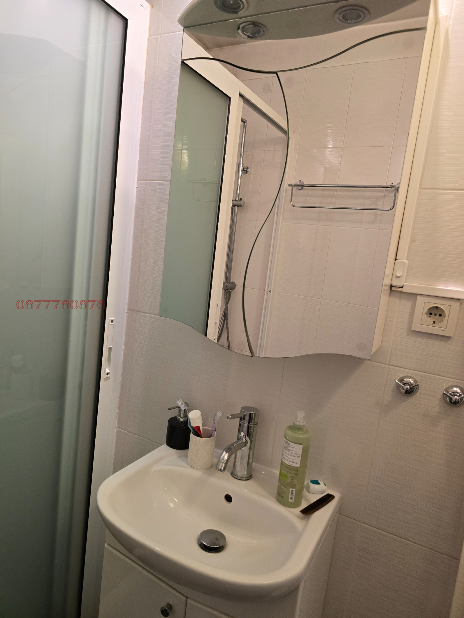 Дава под наем 3-СТАЕН, гр. София, Лозенец, снимка 9 - Апартаменти - 54802950