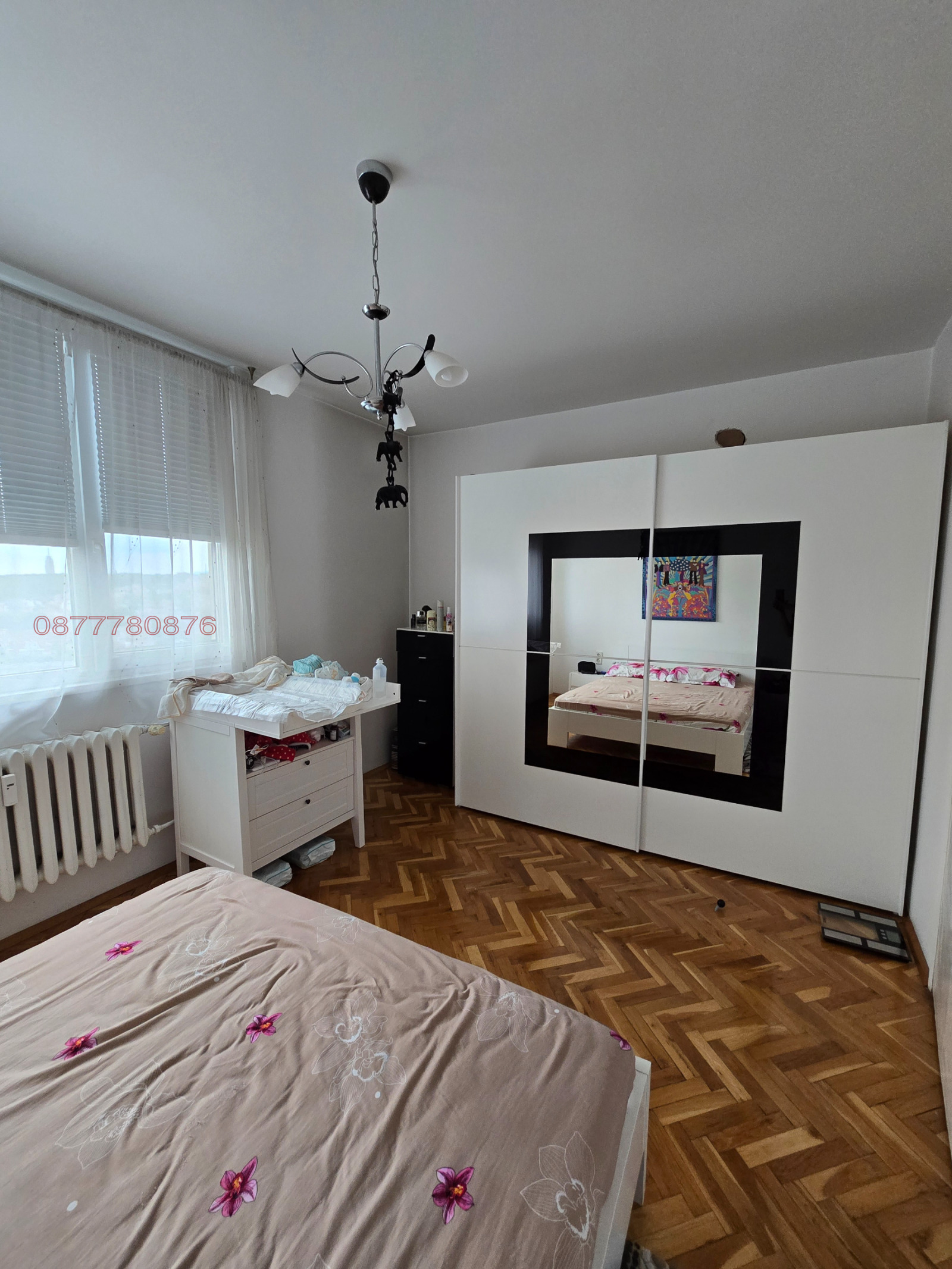 Дава под наем 3-СТАЕН, гр. София, Лозенец, снимка 6 - Апартаменти - 54802950