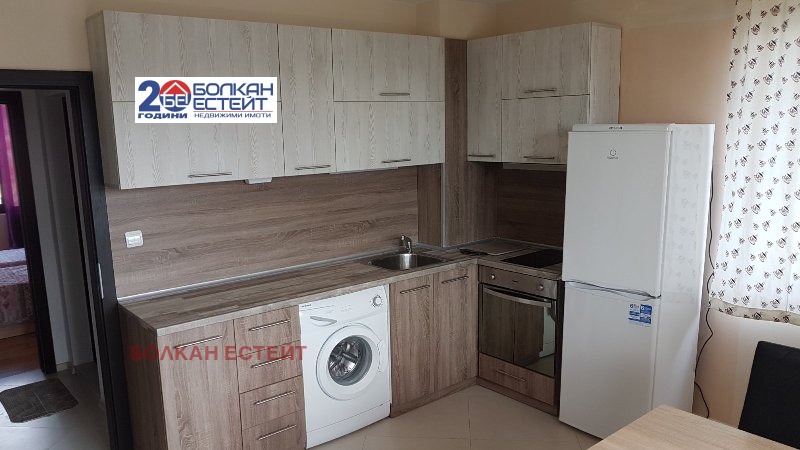 Te huur  1 slaapkamer Veliko Tarnovo , Tsentar , 60 m² | 66224545