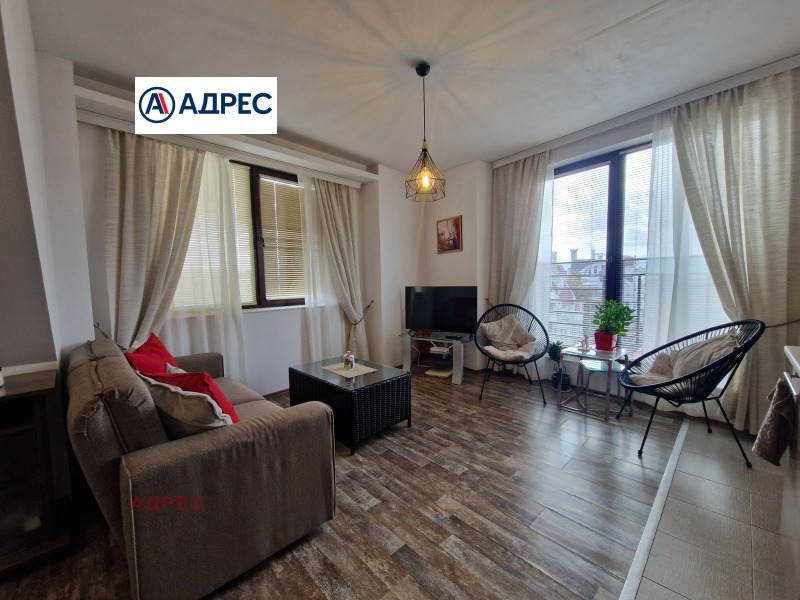 Do wynajęcia  1 sypialnia Warna , Operata , 70 mkw | 43273072 - obraz [5]