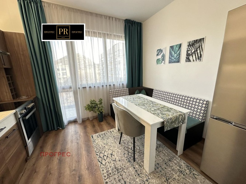 Дава под наем 2-СТАЕН, гр. Пловдив, Христо Смирненски, снимка 5 - Апартаменти - 52359977