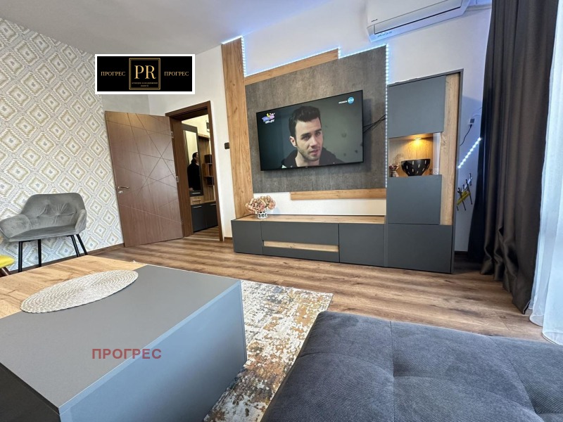 Дава под наем 2-СТАЕН, гр. Пловдив, Христо Смирненски, снимка 4 - Апартаменти - 52359977