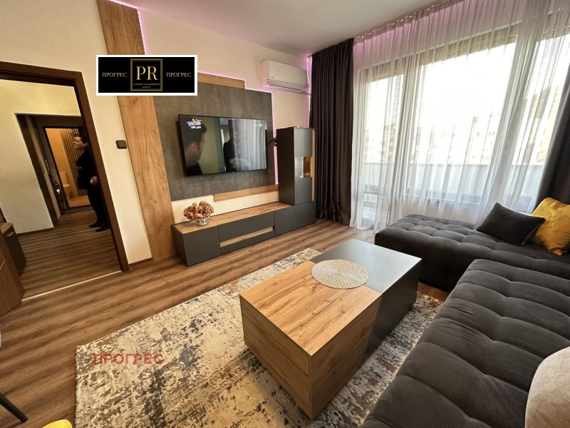 Дава под наем 2-СТАЕН, гр. Пловдив, Христо Смирненски, снимка 3 - Апартаменти - 52359977