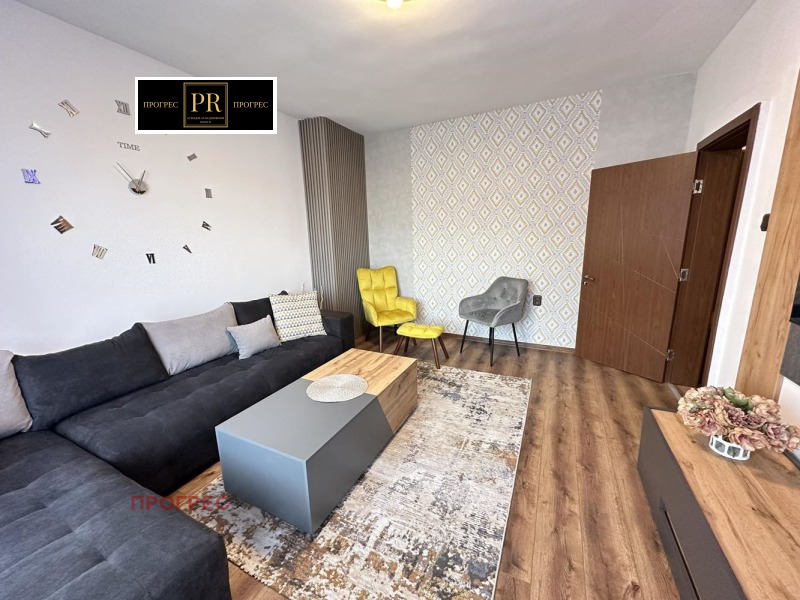 Дава под наем 2-СТАЕН, гр. Пловдив, Христо Смирненски, снимка 2 - Апартаменти - 52359977