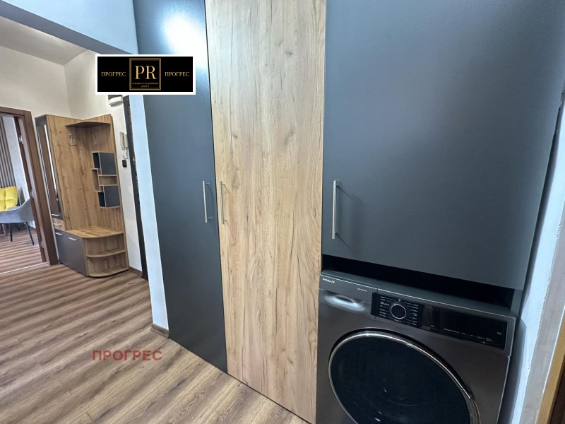 Дава под наем 2-СТАЕН, гр. Пловдив, Христо Смирненски, снимка 11 - Апартаменти - 52359977