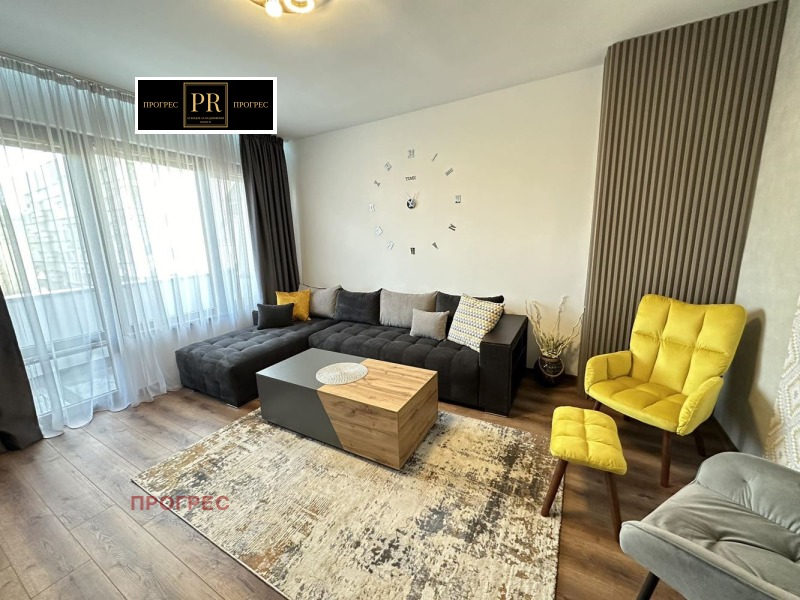 Дава под наем 2-СТАЕН, гр. Пловдив, Христо Смирненски