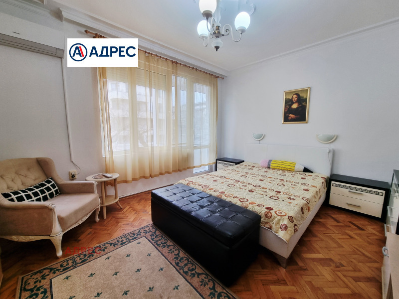 Дава под наем 2-СТАЕН, гр. Варна, ВИНС-Червен площад, снимка 5 - Апартаменти - 53440593