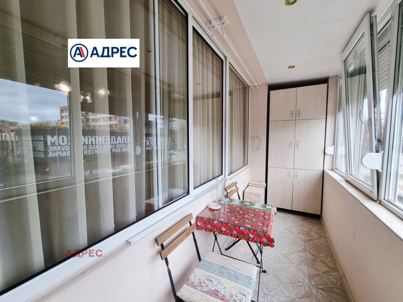 Дава под наем 2-СТАЕН, гр. Варна, ВИНС-Червен площад, снимка 11 - Апартаменти - 53440593